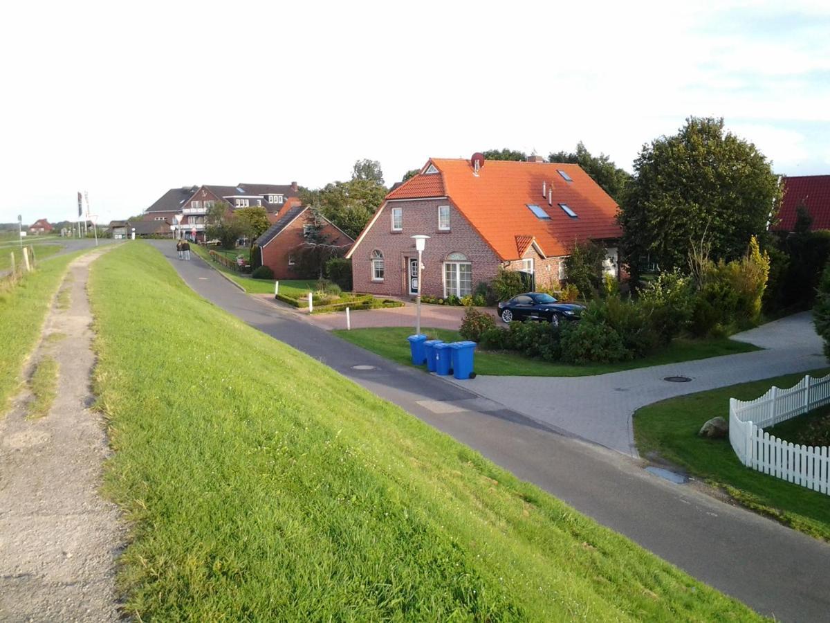 Huus Westerdiek Neßmersiel Extérieur photo
