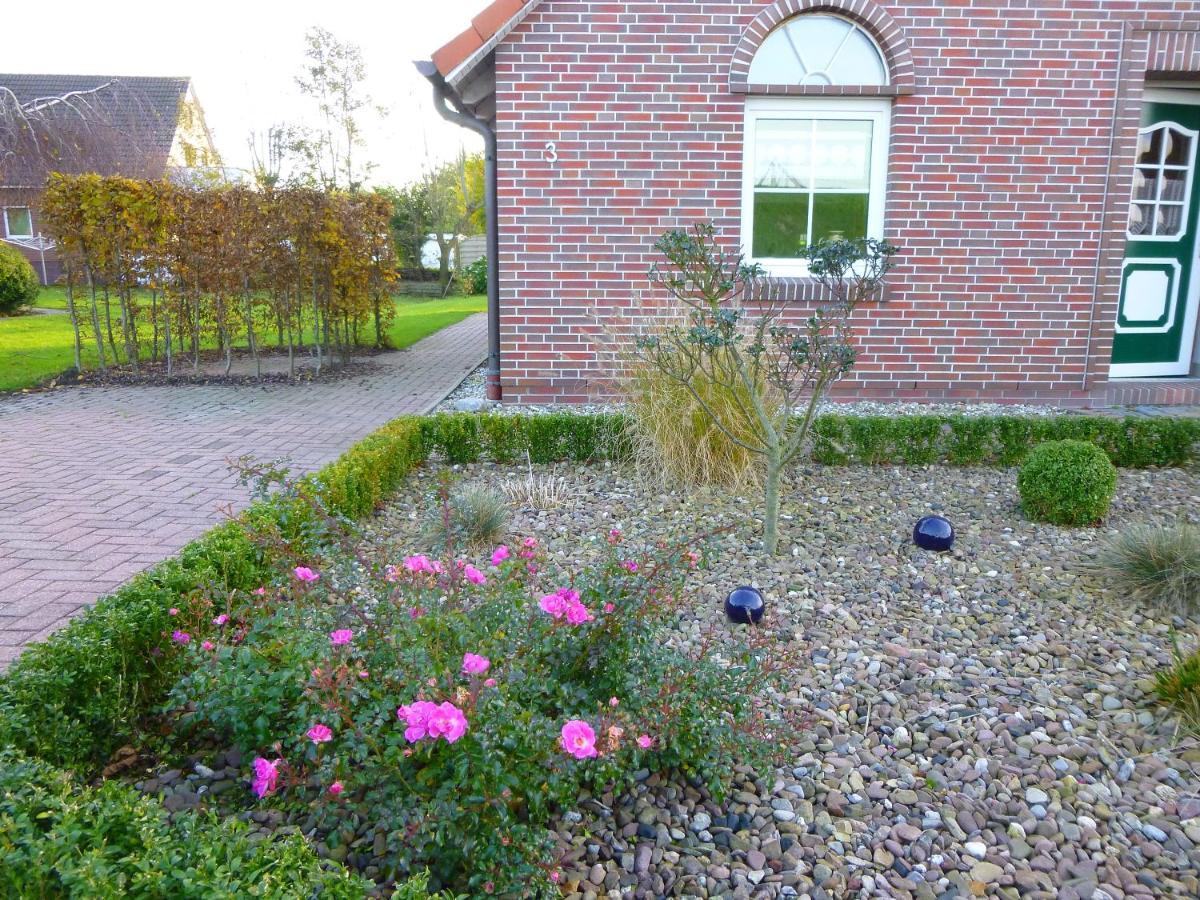 Huus Westerdiek Neßmersiel Extérieur photo