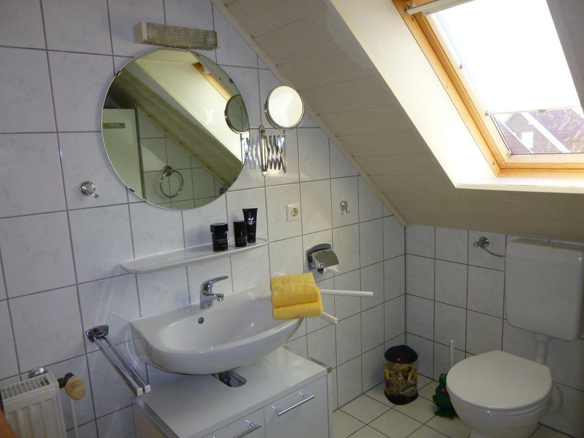 Huus Westerdiek Neßmersiel Extérieur photo