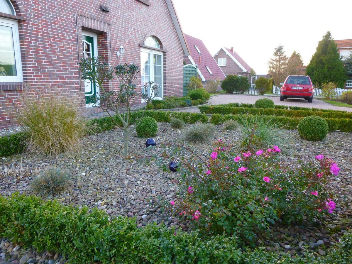 Huus Westerdiek Neßmersiel Extérieur photo